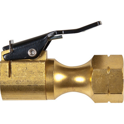 Mehr Single Clip-On Chuck 1/4" Bsp Female Jp61 Qty 1 from B&Q