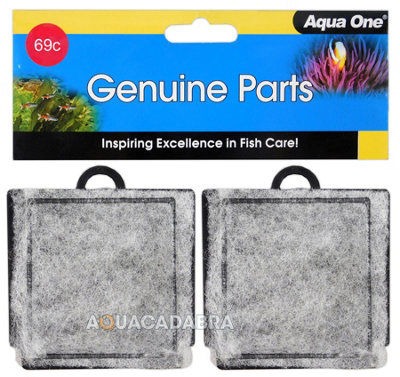 B&Q -  Aqua Pro 340 Carbon Filter 69C High Performance Water Filtration Solution
