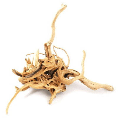 Aqua One Azalea Root Aquarium Decoration 30-40 Cm  Aquarium Decoration from B&Q