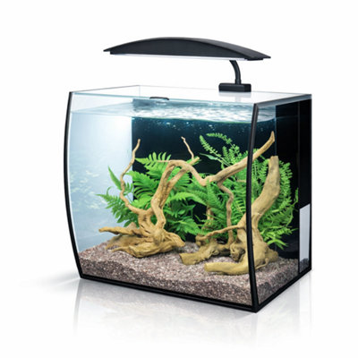 B&Q -  Arc Aquarium 46L Led Fish Tank With Rear Filter