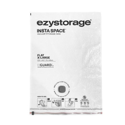 Ezy Storage Insta Space Xl Vacuum Storage Bag from B&Q
