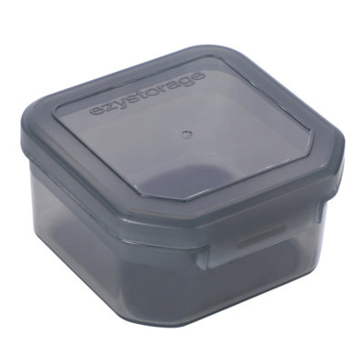 Ezy Storage Bunker Tough Clear Organiser With 1 Compartments from B&Q