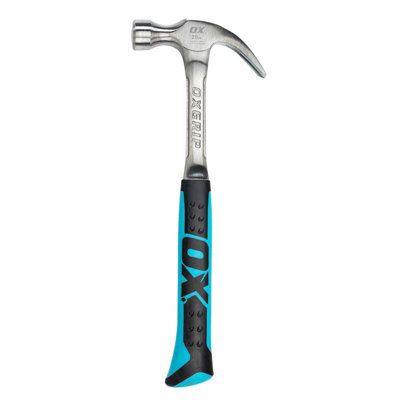 Ox Green Pro Claw Hammer 20Oz - Image 11