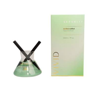 Fragranced Melon Sorbet 200Ml Diffuser from B&Q