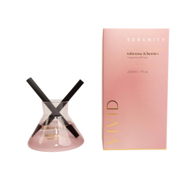 Tuberose & Berries 200Ml Diffuser from B&Q