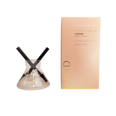 Fragranced Pâtissier 200Ml Diffuser from B&Q