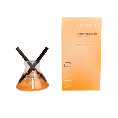 Orange & Grapefruit 200Ml Diffuser from B&Q