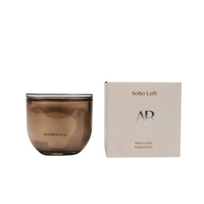Fragrant Soho Loft 400G Candle from B&Q