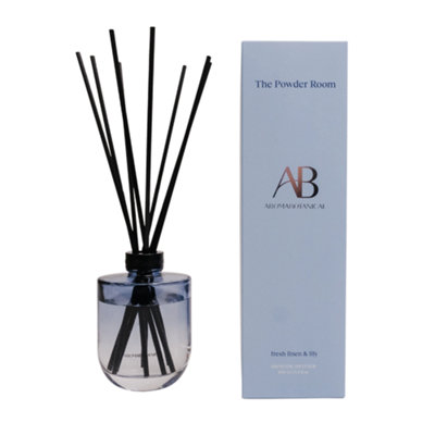 Fragranced Powder Room 400Ml Diffuser from B&Q