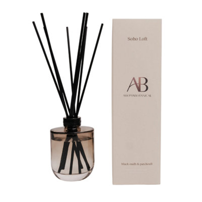 Fragranced Soho Loft 400Ml Diffuser from B&Q