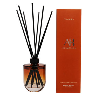 Fragranced Yosemite 400Ml Diffuser from B&Q