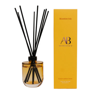 Fragranced Reunion Isle 400Ml Diffuser from B&Q