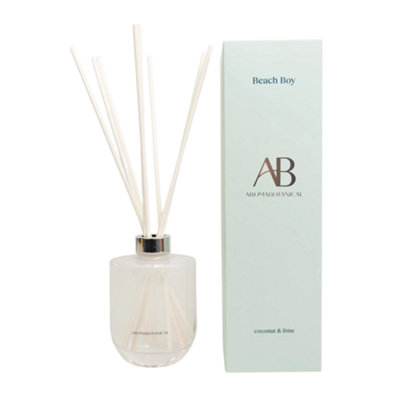 Fragrant Beach Boy 400Ml Diffuser from B&Q