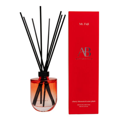 Fragranced Mt. Fuji 400Ml Diffuser from B&Q