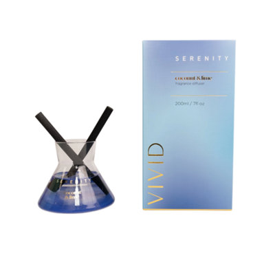 Coconut And Lime 200Ml Diffuser from B&Q
