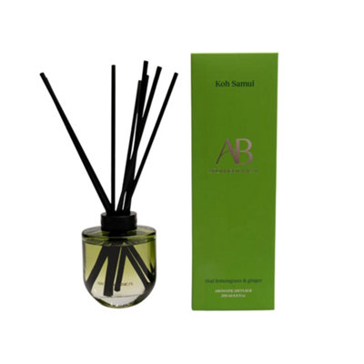 Aromabotanical Koh Samui 200Ml Diffuser from B&Q