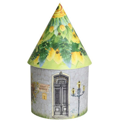 Splosh Collectable Light Up Fairy House Blossom Snowdancer from B&Q