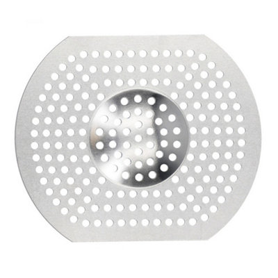 Sink Strainer: Aluminium Sink Strainer from B&Q
