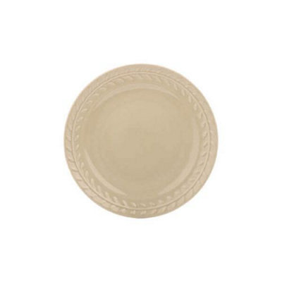 Artisan Street Leaf Stone Side Plate from B&Q
