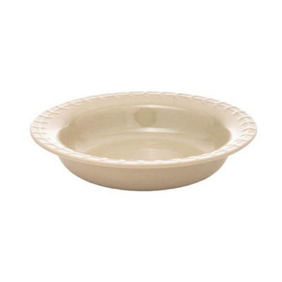 Artisan Street Leaf Stone Pasta Bowl from B&Q