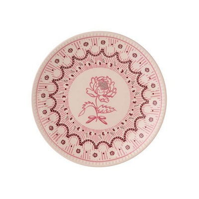 Cath Kidston Spitalfields Silk Side Plate from B&Q