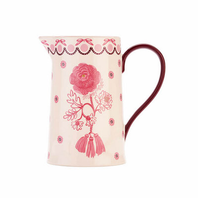 Cath Kidston Spitalfields Silk Pitcher Jug from B&Q