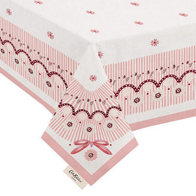 Cath Kidston Spitalfields Silk Tablecloth from B&Q