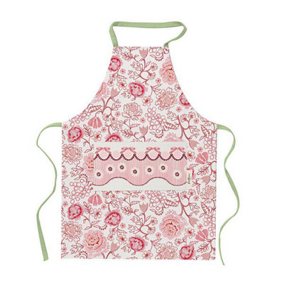 Cath Kidston Spitalfields Silk Apron from B&Q