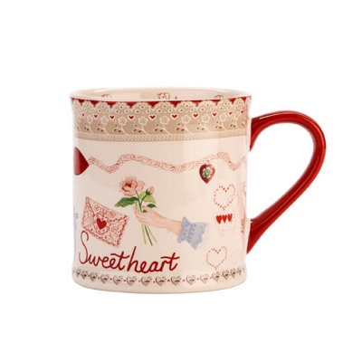 Cath Kidston Love Notes Mollie Mug from B&Q
