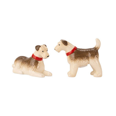 Cath Kidston Stanley Salt & Pepper Shakers from B&Q