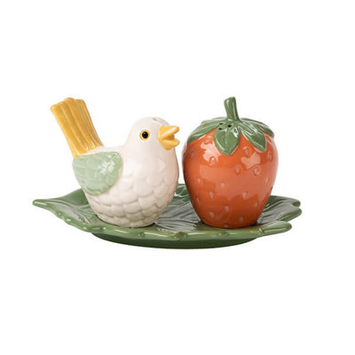 B&Q -  At Home Salt & Pepper Shakers
