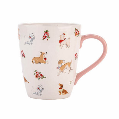 Cath Kidston Dog Mum Stanley Mug from B&Q