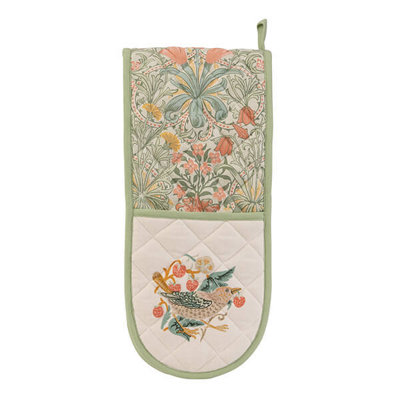 B&Q -  At Home Kitchen Garden Double Oven Glove