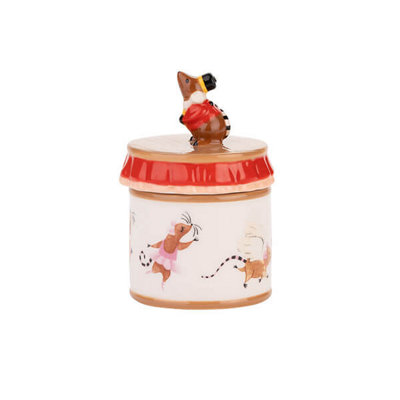 Cath Kidston Stage Animals Condiment Pot - Image 3