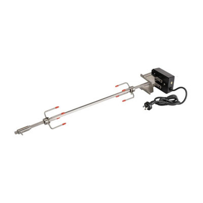 Unknown Crossray Rotisserie Kit For Extreme Electric Bbq from B&Q