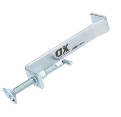 B&Q -  Pro 300mm Internal Profile Clamp