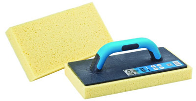 Ox Pro Soft Grip Sponge Float 140 X 280Mm 9341231040429 - Image 3