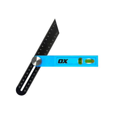 B&Q -  200mm Adjustable Sliding Bevel