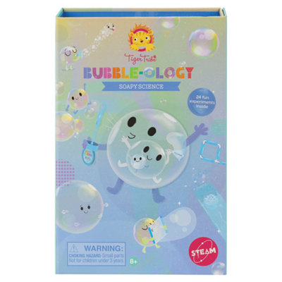 Tiger Tribe Bubble-Ology - Soapy Science - Image 3