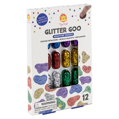 Tiger Tribe Glitter GooGemstone Sparkle from B&Q