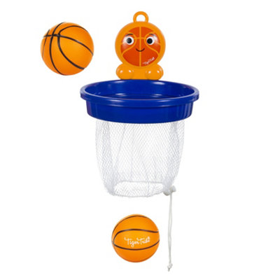 Tiger Tribe Bath BallDunk TimeBasketball Water Toy from B&Q
