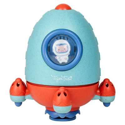 Tiger Tribe Eco Bath RocketBath Water Toy from B&Q