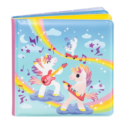 B&Q -  Bath Water BookMagic Unicorns