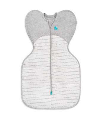Love To Dream Swaddle Up Newborn 2.2-3.8 KgWhite Dreamer Snug FitSupports Healthy Sleep Routine 2.5 Tog Ideal For Winter & from B&Q