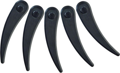 50-Pack Bosch Durablade 260mm Replacement Blades For Art 26-18 Li Grass Trimmers from B&Q