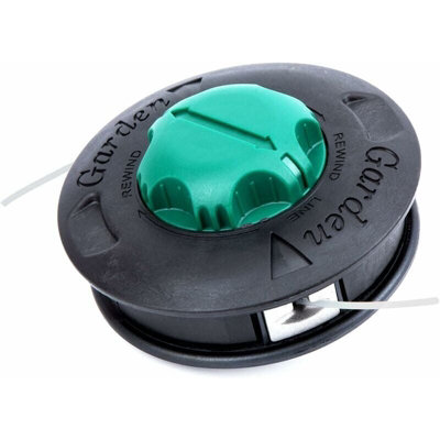  - Universal 130mm Metal Brush Cutter HeadM10X1.25FFits StihlHusqvarnaStiga