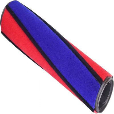 Dyson V6 V8 V10 V11 Soft Roller Brush ReplacementFluffy Roller Head Compatible With Dyson V10 Vacuum Cleaner Accessories