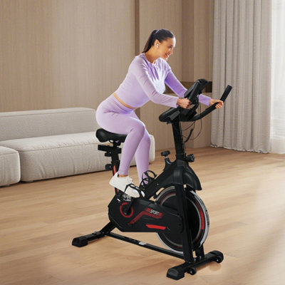 Centra Smart Magnetic Exercise Bike 150Kg Red Spector - Image 4