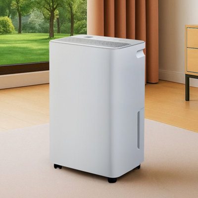 Spector 10L Quiet Dehumidifier & Air Purifier - Image 3