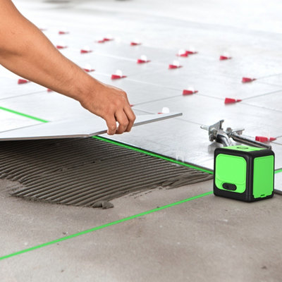 Traderight Self-Levelling Green Laser Level With Tripod - Image 4